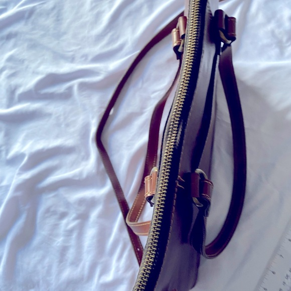 EUC Patrica Nash Map Bag - Picture 7 of 7